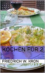 Kochen für 2 Cover des Buches Kochen für 2 (ISBN: B00VEUSEFI)