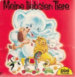 Meine liebsten Tiere - Ein Pixi-Buch 129 - Einzeltitel aus Pixi hat Geburtstag - 50 Pixi-Bücher aus 50 Jahren - Cover des Buches Meine liebsten Tiere - Ein Pixi-Buch 129 - Einzeltitel aus Pixi hat Geburtstag - 50 Pixi-Bücher aus 50 Jahren - (ISBN: B00W0W660E)