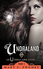 Undraland Cover des Buches Undraland (ISBN: B00W2EB844)