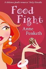 Food Fight Cover des Buches Food Fight (ISBN: B00W88DV80)