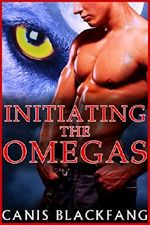 INITIATING the OMEGAS - MMM Shifter Mpreg Steamy Short Story Romance Cover des Buches INITIATING the OMEGAS - MMM Shifter Mpreg Steamy Short Story Romance (ISBN: B00WBWZ7FI)
