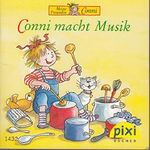 Conni macht Musik - Pixi-Buch 1432 - Einzeltitel aus Pixi-Serie 160 Cover des Buches Conni macht Musik - Pixi-Buch 1432 - Einzeltitel aus Pixi-Serie 160 (ISBN: B00WHHBCIS)