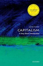 Capitalism: A Very Short Introduction (Very Short Introductions) (English Edition) Cover des Buches Capitalism: A Very Short Introduction (Very Short Introductions) (English Edition) (ISBN: B00WHMUMLG)