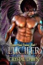 Lucifer (Frozen Origin Demons Book 1) (English Edition) Cover des Buches Lucifer (Frozen Origin Demons Book 1) (English Edition) (ISBN: B00WOV4Y96)