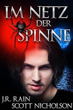 Im Netz der Spinne: Ein Vampir-Thriller (Spider 2) Cover des Buches Im Netz der Spinne: Ein Vampir-Thriller (Spider 2) (ISBN: B00WUOFX3I)