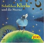 Schäfchen Klecks und die Sterne - Pixi-Buch 1640 (Einzeltitel) aus Pixi-Serie 182 Cover des Buches Schäfchen Klecks und die Sterne - Pixi-Buch 1640 (Einzeltitel) aus Pixi-Serie 182 (ISBN: B00WX6146I)