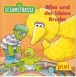Bibo und der kleine Bruder - Pixi-Buch 1625 (Einzeltitel) aus Pixi-Serie 181 Cover des Buches Bibo und der kleine Bruder - Pixi-Buch 1625 (Einzeltitel) aus Pixi-Serie 181 (ISBN: B00WX68LVE)