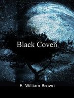 Black Coven (Daniel Black Book 2) (English Edition) Cover des Buches Black Coven (Daniel Black Book 2) (English Edition) (ISBN: B00WZNZ3LG)