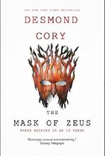 The Mask of Zeus Cover des Buches The Mask of Zeus (ISBN: B00X2MD79E)