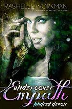 Undercover Empath: Kindred Demon Cover des Buches Undercover Empath: Kindred Demon (ISBN: B00XLLLCGQ)