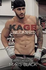 KAGE Unleashed (KAGE Trilogy Book 2) (English Edition) Cover des Buches KAGE Unleashed (KAGE Trilogy Book 2) (English Edition) (ISBN: B00Y7PSTN4)