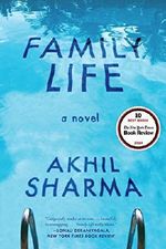 Family Life: A Novel by Sharma, Akhil (2015) Paperback Cover des Buches Family Life: A Novel by Sharma, Akhil (2015) Paperback (ISBN: B00YDJEZK0)