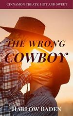 The Wrong Cowboy (English Edition) Cover des Buches The Wrong Cowboy (English Edition) (ISBN: B00Z7NV7JI)