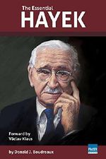 The Essential Hayek Cover des Buches The Essential Hayek (ISBN: B00ZGSIJ7M)