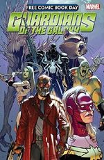 FCBD: Guardians Of The Galaxy (Guardians of the Galaxy (2013-2015)) Cover des Buches FCBD: Guardians Of The Galaxy (Guardians of the Galaxy (2013-2015)) (ISBN: B00ZNZY16Q)