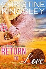 Return to Love (Willow Valley Book 1) Cover des Buches Return to Love (Willow Valley Book 1) (ISBN: B00ZYX46P8)