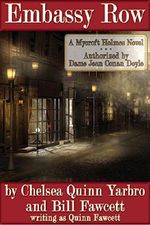 Embassy Row: A Mycroft Holmes Novel Cover des Buches Embassy Row: A Mycroft Holmes Novel (ISBN: B010KSYYP8)