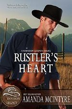 Rustler's Heart (The Kinnison Legacy Book 2) Cover des Buches Rustler's Heart (The Kinnison Legacy Book 2) (ISBN: B010KXPO7U)