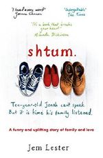 Shtum: A funny and uplifting story of families and love (English Edition) Cover des Buches Shtum: A funny and uplifting story of families and love (English Edition) (ISBN: B0119Q17ZK)