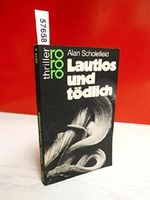 Lautlos und tödlich : Kriminalroman. rororo-Thriller 2515 = Venom ; 3499425157 Cover des Buches Lautlos und tödlich : Kriminalroman. rororo-Thriller 2515 = Venom ; 3499425157 (ISBN: B011JHFBYW)