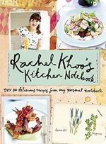 Rachel Khoo's Kitchen Notebook by Khoo, Rachel (2015) Gebundene Ausgabe Cover des Buches Rachel Khoo's Kitchen Notebook by Khoo, Rachel (2015) Gebundene Ausgabe (ISBN: B011W9ATCG)