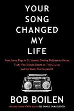 Your Song Changed My Life: From Jimmy Page to St. Vincent, Smokey Robinson to Hozier, Thirty-Five Beloved Artists on Their Journey and the Music That Inspired It (English Edition) Cover des Buches Your Song Changed My Life: From Jimmy Page to St. Vincent, Smokey Robinson to Hozier, Thirty-Five Beloved Artists on Their Journey and the Music That Inspired It (English Edition) (ISBN: B0124MOQRY)