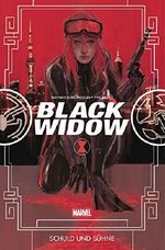 Black Widow #1 - Schuld und Sühne (2015, Panini) Cover des Buches Black Widow #1 - Schuld und Sühne (2015, Panini) (ISBN: B012BEJ1RK)