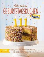 Allerliebste Geburtstagskuchen: Kuchen, Torten und zauberhafte Kleinigkeiten für große Partys und kleine Feste Cover des Buches Allerliebste Geburtstagskuchen: Kuchen, Torten und zauberhafte Kleinigkeiten für große Partys und kleine Feste (ISBN: B012FG3QT8)