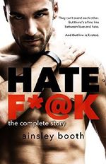 Hate F*@k: The Complete Story (Horus Group) Cover des Buches Hate F*@k: The Complete Story (Horus Group) (ISBN: B012PMFB86)