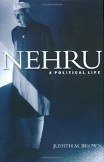 Nehru: A Political Life by Judith M Brown (2-Sep-2003) Hardcover Cover des Buches Nehru: A Political Life by Judith M Brown (2-Sep-2003) Hardcover (ISBN: B012YTB7J2)