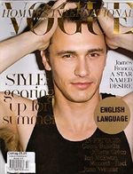 vogue paris hommes international 2011 james franco Cover des Buches vogue paris hommes international 2011 james franco (ISBN: B013E09QO8)