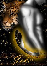 Das Buch des Gestaltwandlers (Jaguar): Jake (The Book's Prisoners 3) (German Edition) Cover des Buches Das Buch des Gestaltwandlers (Jaguar): Jake (The Book's Prisoners 3) (German Edition) (ISBN: B013EJMEEI)