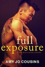 Full Exposure: A Don't Read in the Closet Novella Cover des Buches Full Exposure: A Don't Read in the Closet Novella (ISBN: B013FE8PLS)