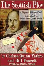 The Scottish Ploy: A Mycroft Holmes Novel Cover des Buches The Scottish Ploy: A Mycroft Holmes Novel (ISBN: B013Q1BLES)