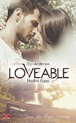 Loveable Cover des Buches Loveable (ISBN: B013YJFAF8)