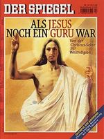 Der Spiegel Nr. 13/2008 22.03.2008 Als Jesus noch ein Guru war Cover des Buches Der Spiegel Nr. 13/2008 22.03.2008 Als Jesus noch ein Guru war (ISBN: B014BS5WW2)