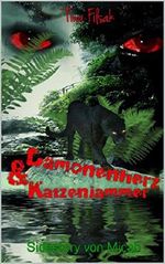 Dämonenherz & Katzenjammer Cover des Buches Dämonenherz & Katzenjammer (ISBN: B014PBPPFO)
