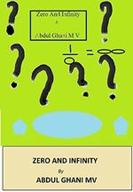 Zero And Infinity (English Edition) Cover des Buches Zero And Infinity (English Edition) (ISBN: B014WIK55A)
