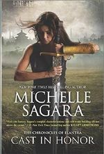 Cast in Honor (Chronicles of Elantra) by Sagara, Michelle (November 24, 2015) Paperback Cover des Buches Cast in Honor (Chronicles of Elantra) by Sagara, Michelle (November 24, 2015) Paperback (ISBN: B0155M3ZFE)