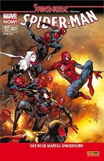 Spider- Man #27 - "Spider- Verse, Teil 3 von 4" (2015, Panini) ***MARVEL NOW*** Cover des Buches Spider- Man #27 - "Spider- Verse, Teil 3 von 4" (2015, Panini) ***MARVEL NOW*** (ISBN: B0158ILSOK)