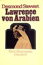 Lawrence von Arabien Cover des Buches Lawrence von Arabien (ISBN: 9783453550933)