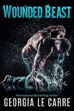 Wounded Beast (Gypsy Heroes Book 2) (English Edition) Cover des Buches Wounded Beast (Gypsy Heroes Book 2) (English Edition) (ISBN: B015SQ4ZHY)