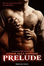 Prelude: Vampire Paranormal Romance (Dresdan Coven Book 1) Cover des Buches Prelude: Vampire Paranormal Romance (Dresdan Coven Book 1) (ISBN: B015UWKU5W)