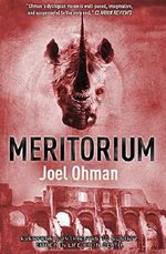 Meritorium (Meritropolis Book 2) Cover des Buches Meritorium (Meritropolis Book 2) (ISBN: B015WRLGRG)