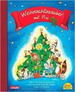 Weihnachtszauber mit Pixi: Mit 24 Pixi-Weihnachtsgeschichten, sowie Bastelideen, Rezepten, Liedern und Gedichten ( 26. September 2014 ) Cover des Buches Weihnachtszauber mit Pixi: Mit 24 Pixi-Weihnachtsgeschichten, sowie Bastelideen, Rezepten, Liedern und Gedichten ( 26. September 2014 ) (ISBN: B015YMEZKO)