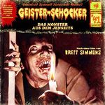 Das Monster aus dem Jenseits: Geister-Schocker 41 Cover des Buches Das Monster aus dem Jenseits: Geister-Schocker 41 (ISBN: B0168PEXMG)