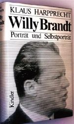 Willy Brandt, Portrait und Selbstportrait Cover des Buches Willy Brandt, Portrait und Selbstportrait (ISBN: B0168SFT1W)
