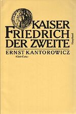 Kaiser Friedrich der Zweite (2 vol.) Cover des Buches Kaiser Friedrich der Zweite (2 vol.) (ISBN: B016E3GZZU)