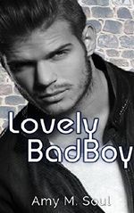 Lovely Bad Boy Cover des Buches Lovely Bad Boy (ISBN: B016IPRNUU)
