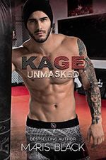 KAGE Unmasked (KAGE Trilogy Book 3) (English Edition) Cover des Buches KAGE Unmasked (KAGE Trilogy Book 3) (English Edition) (ISBN: B0175KW0EG)